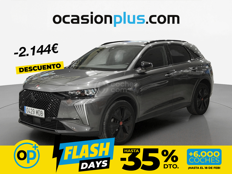 Foto del DS DS3 Crossback DS 3 Crossback BlueHDi Performance Line 130 Aut.