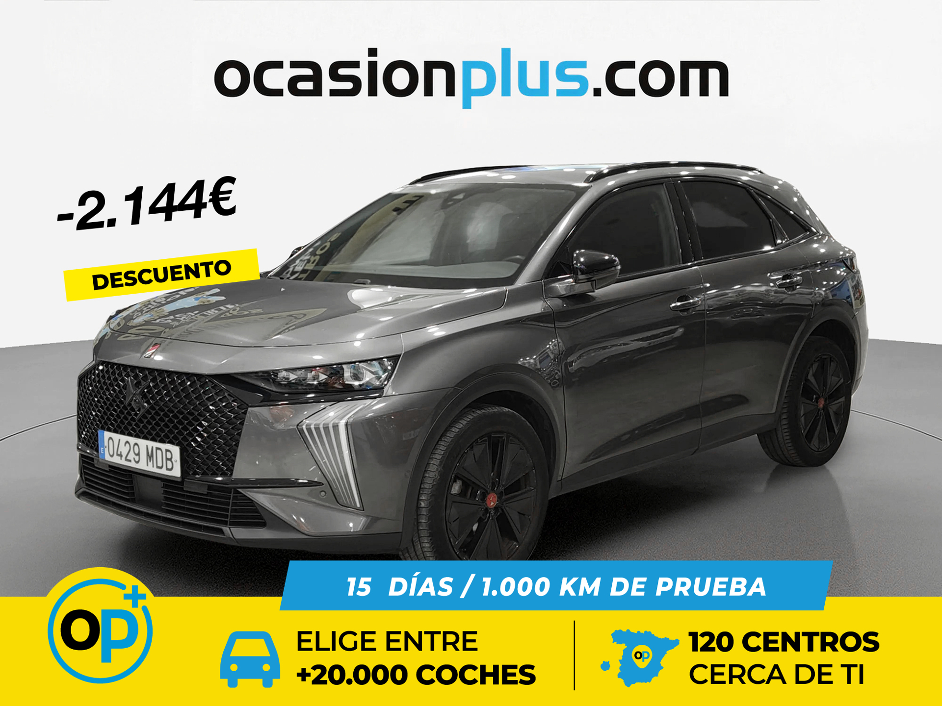 Imagen de DS DS3 Crossback