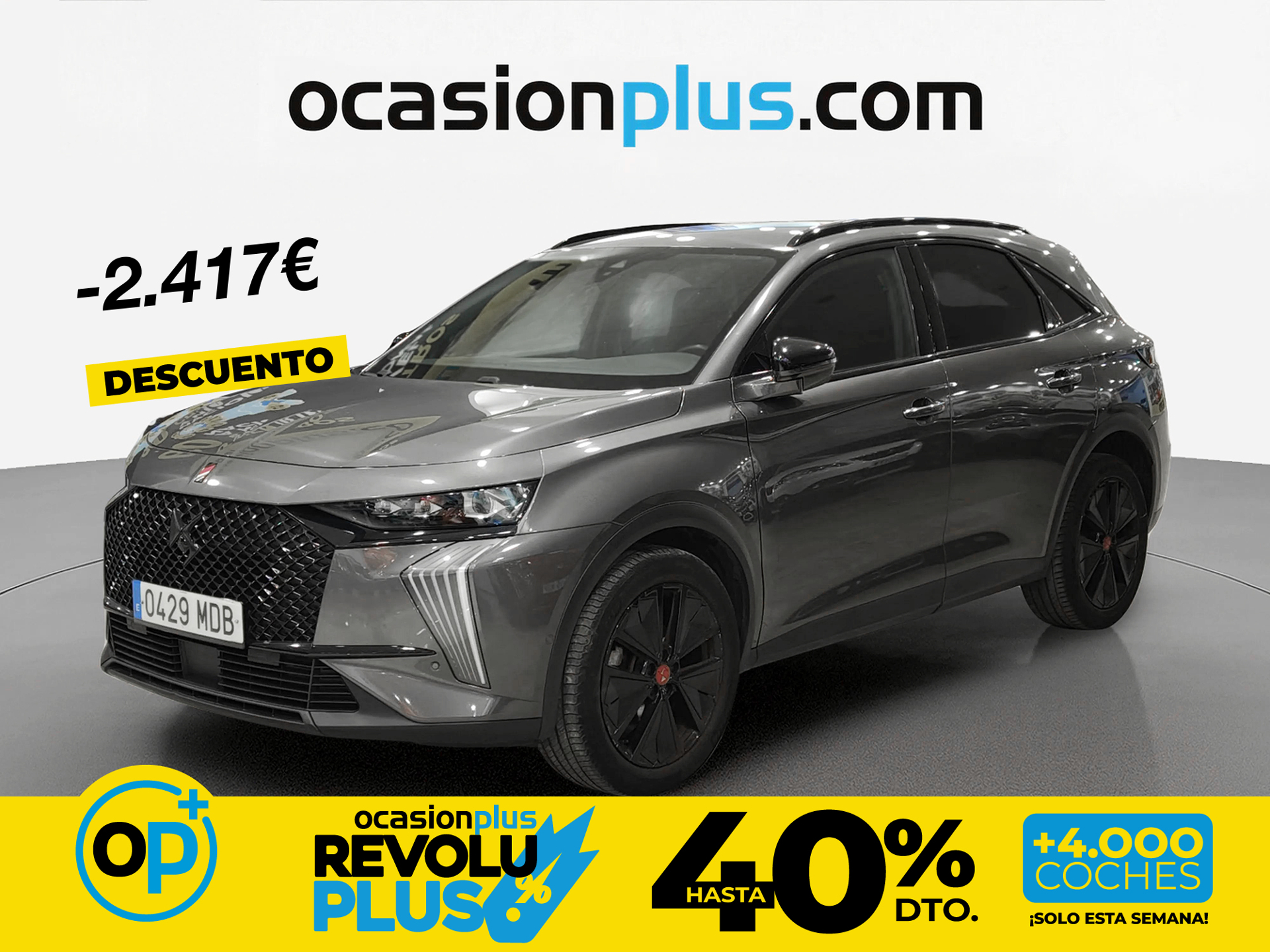 Imagen de DS DS3 Crossback