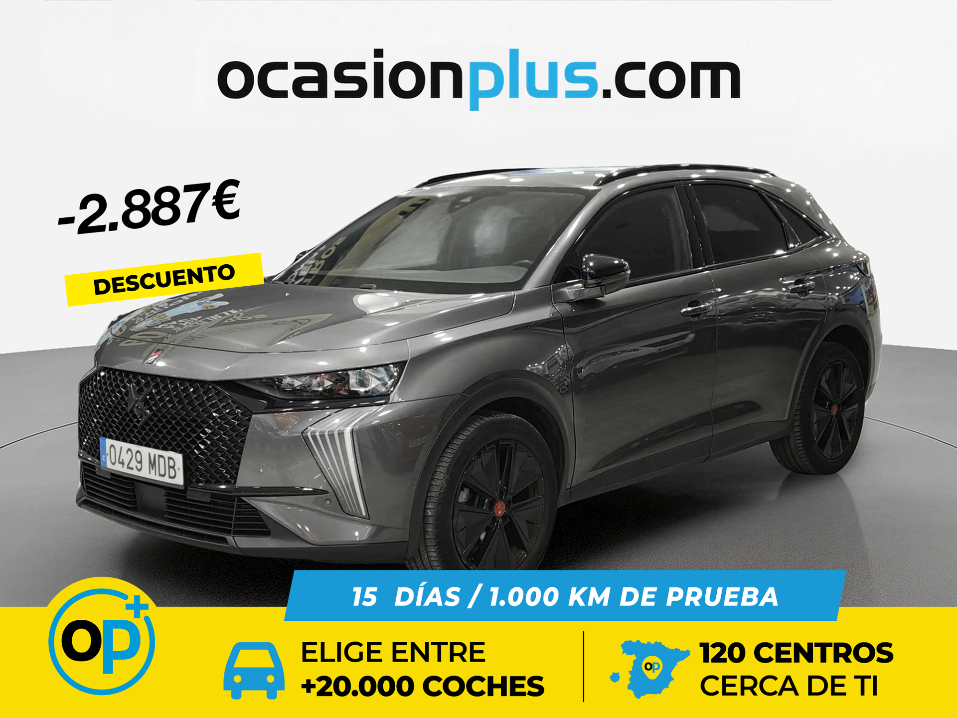 Imagen de DS DS3 Crossback