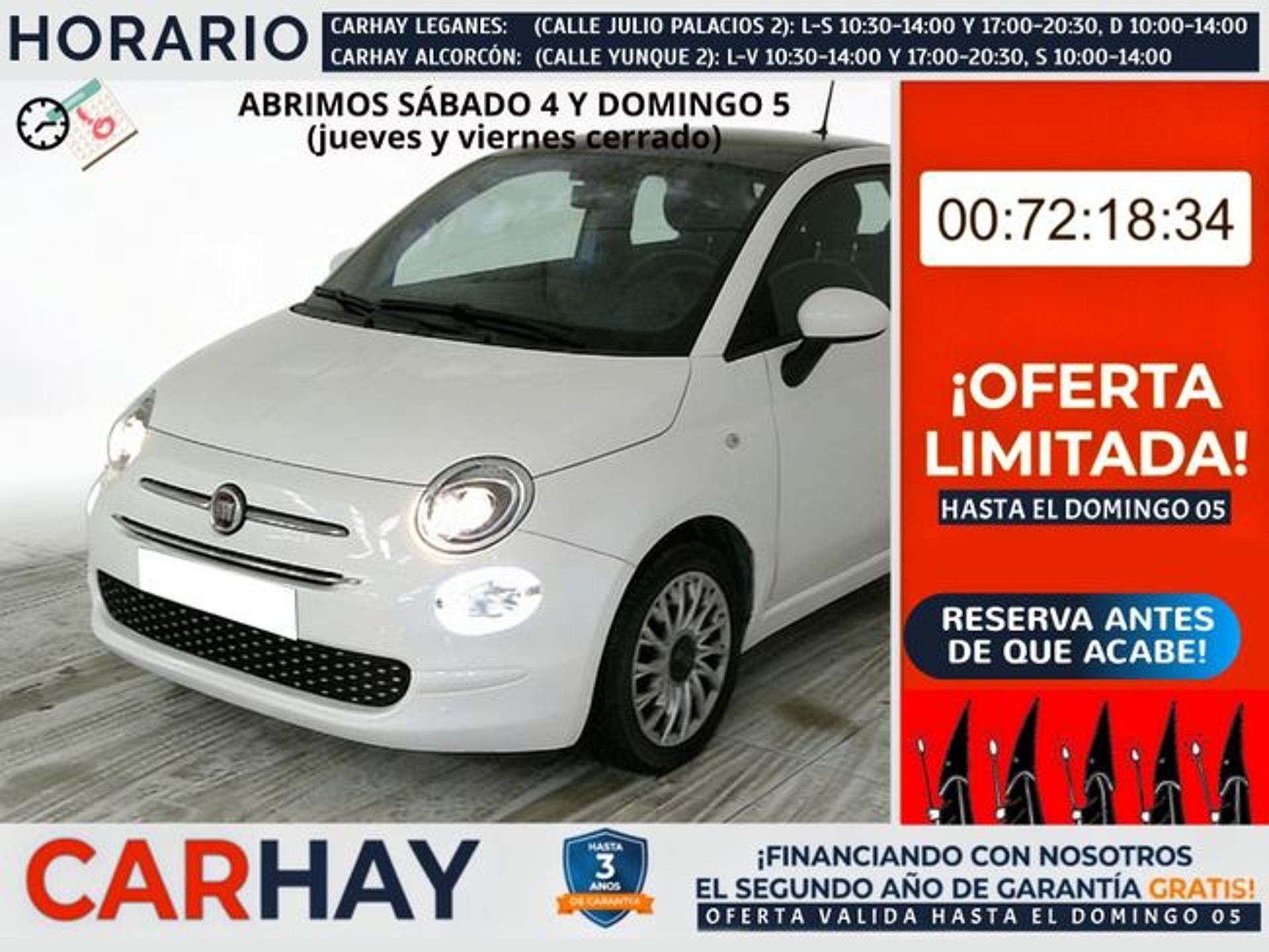 Imagen de FIAT 500