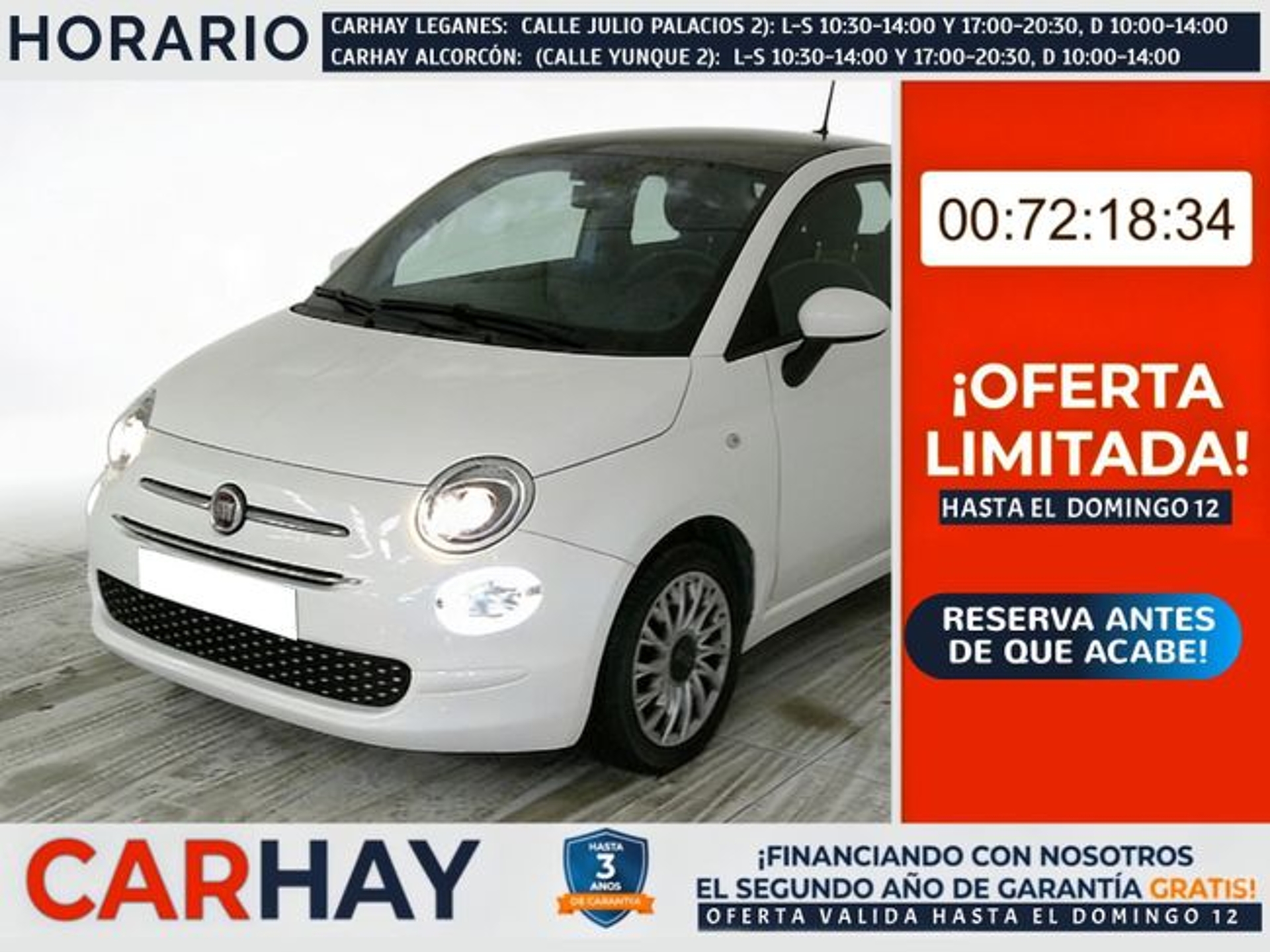 Imagen de FIAT 500