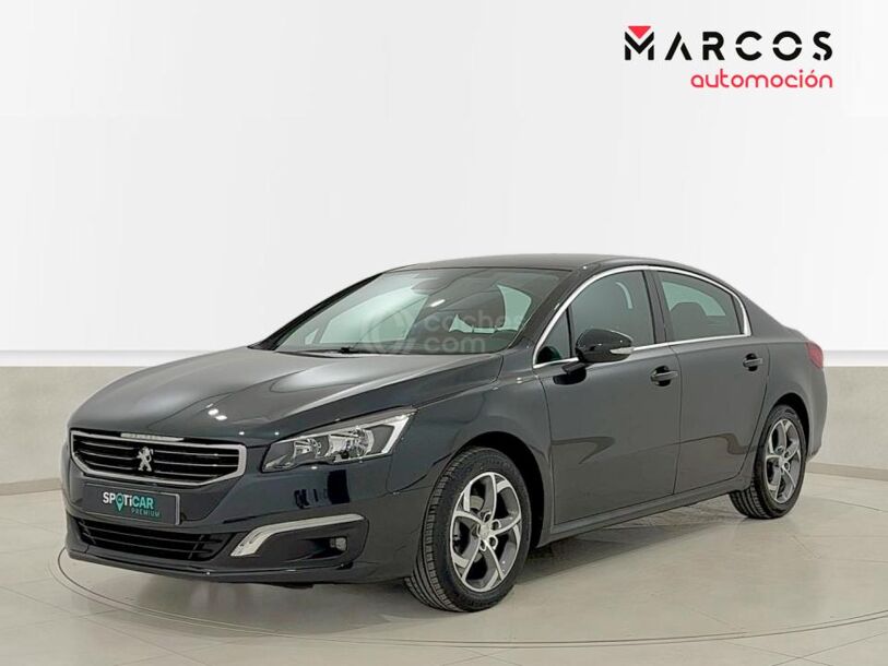 Foto del PEUGEOT 508 1.6BlueHDI Active 120