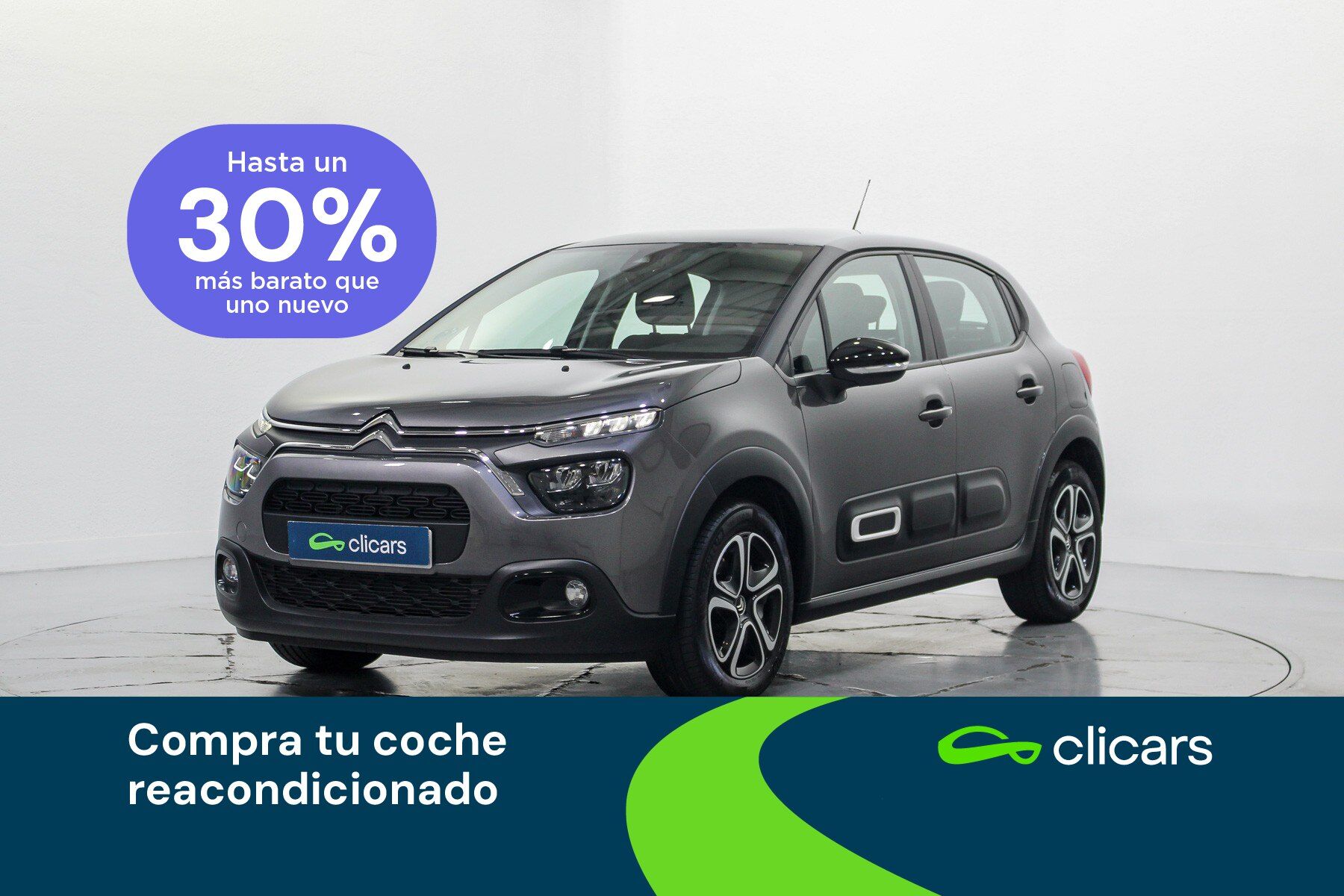 CITROEN C3 (C3 Origin 1.2 PureTech S&S Plus 83) en Madrid