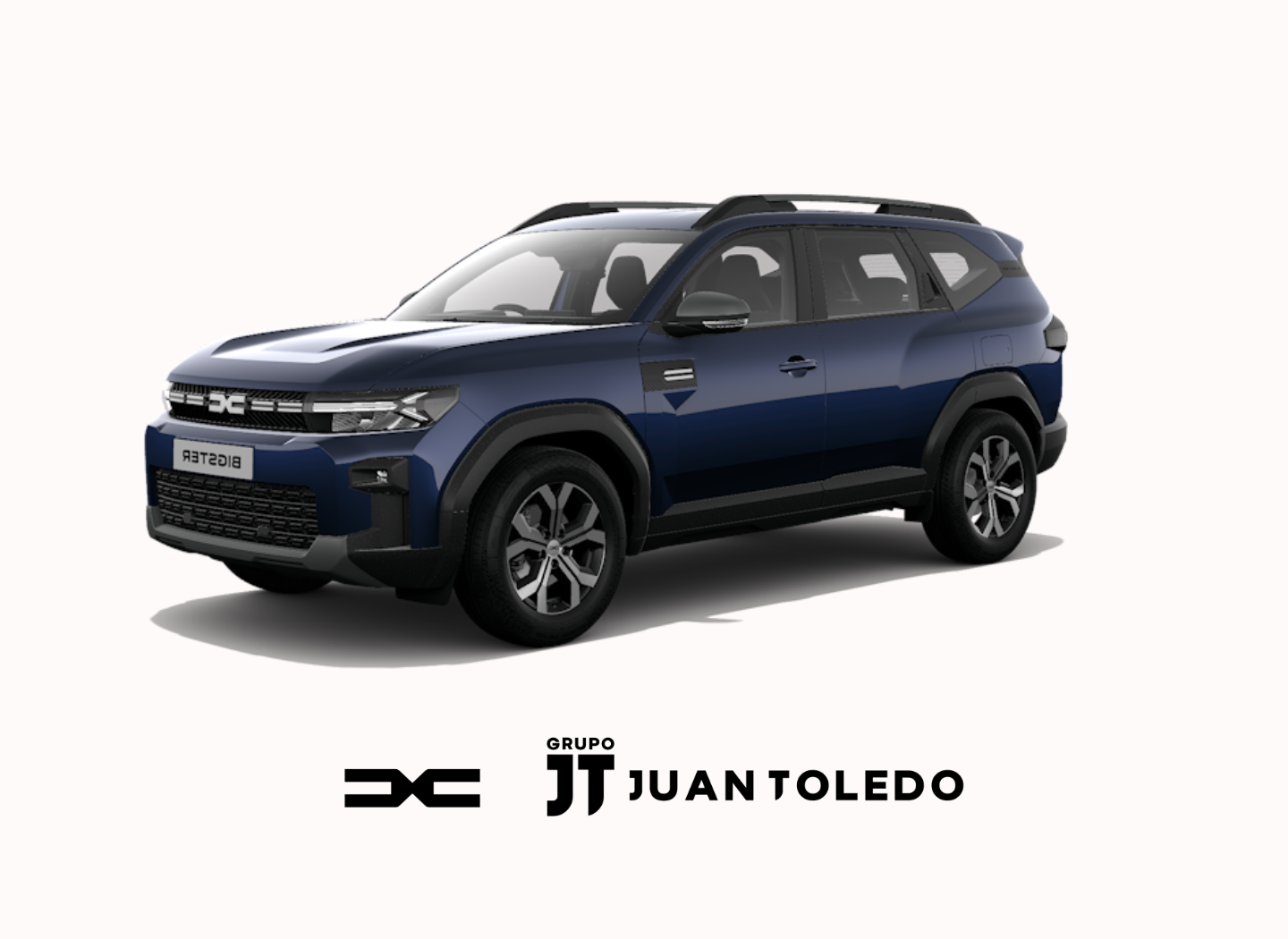 DACIA Bigster (Expression mild hybrid 140) en Palmas, Las