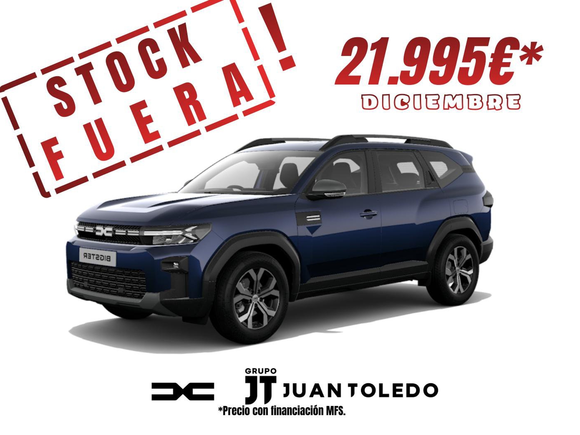 Imagen de DACIA Bigster