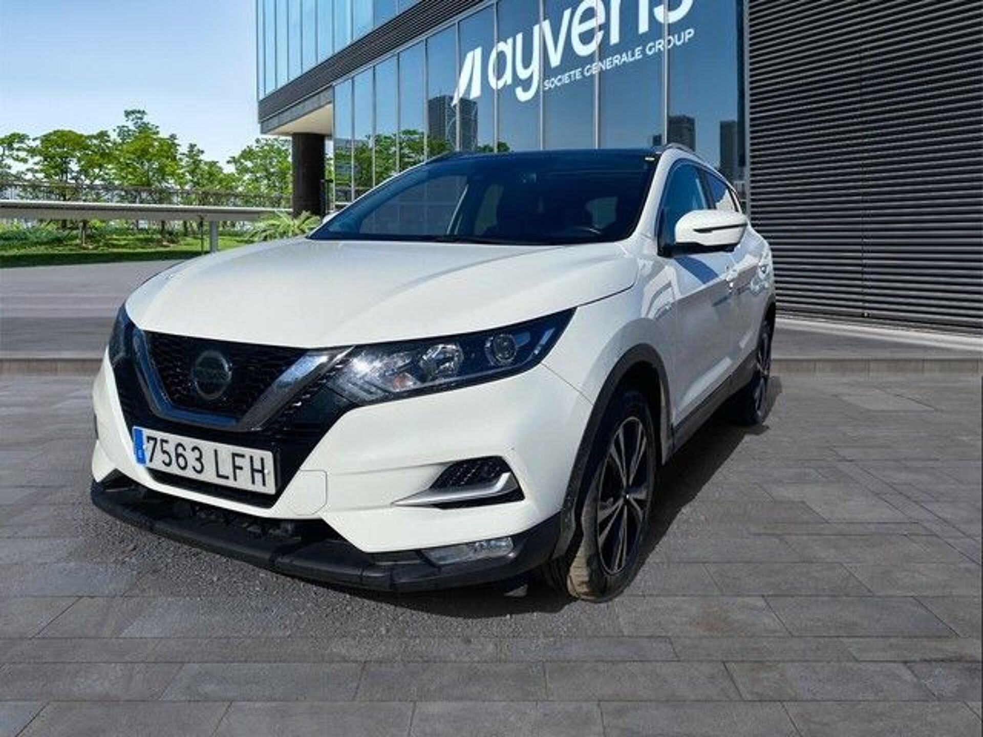 Imagen de NISSAN Qashqai