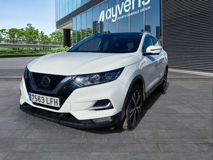 Foto del NISSAN Qashqai 1.5dCi N-Connecta 4x2 85kW