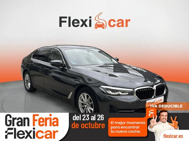 BMW Serie 5 (520dA) en Sevilla