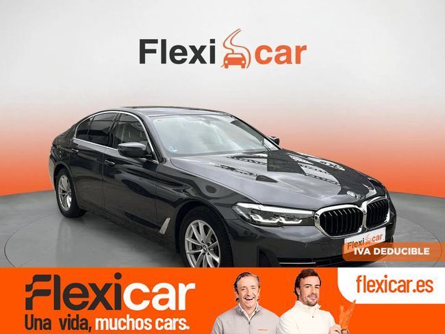 BMW Serie 5 (520dA) en Sevilla