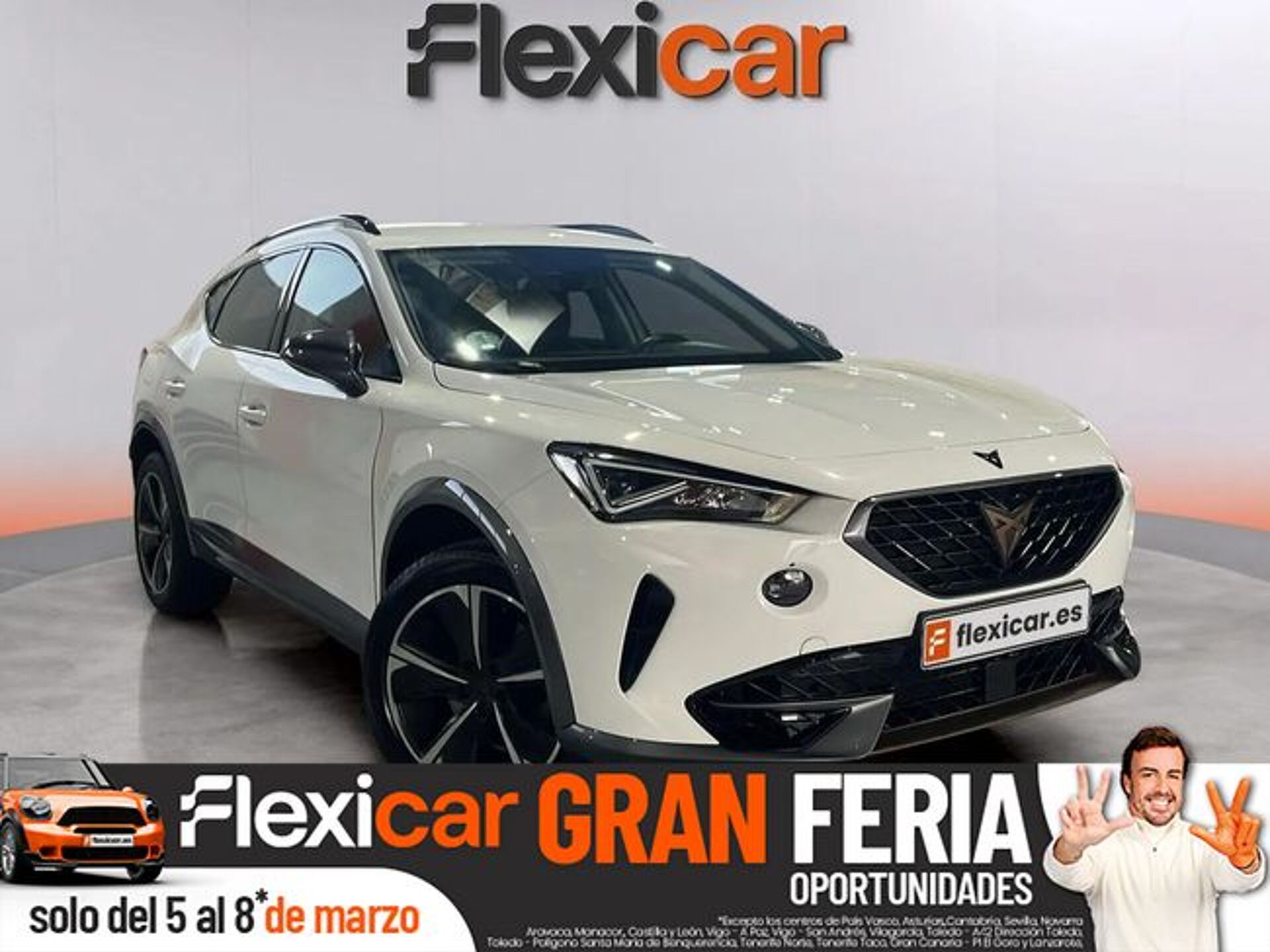 Imagen 1 de CUPRA Formentor