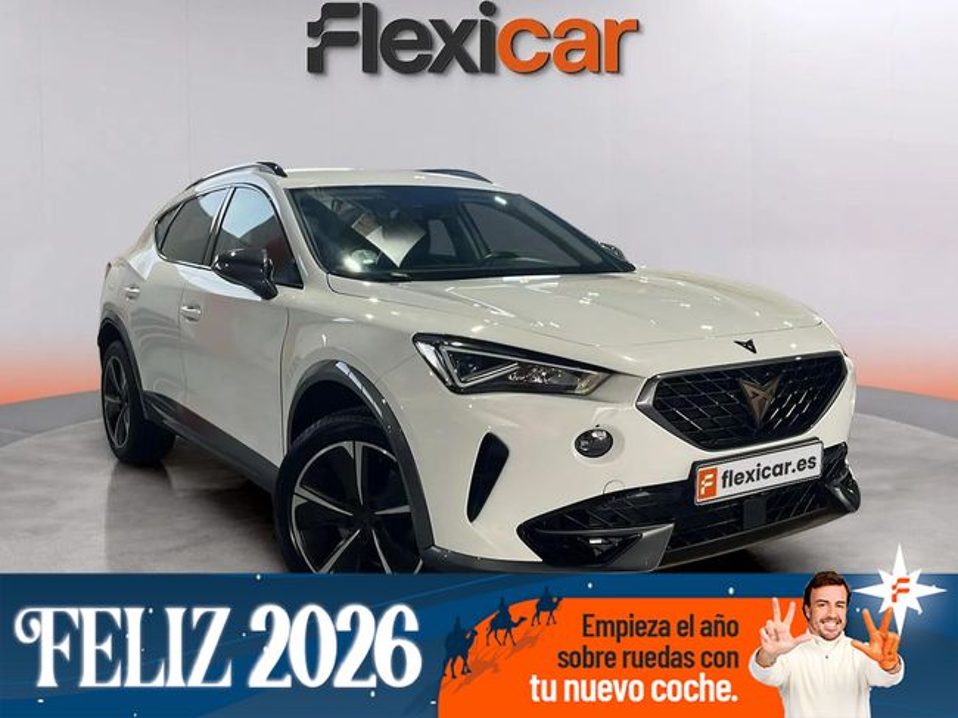 Imagen de CUPRA Formentor