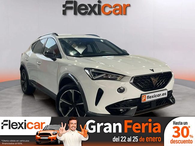CUPRA Formentor (1.5 TSI 110kW (150 CV) DSG) en Barcelona