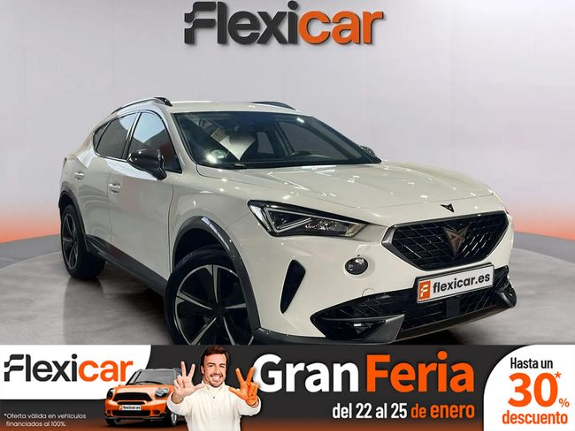 Imagen de CUPRA Formentor