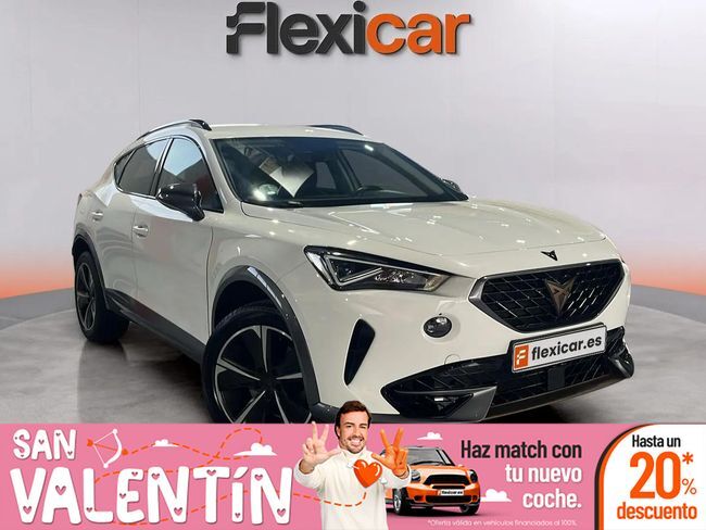 Foto del CUPRA Formentor 1.5 TSI 150