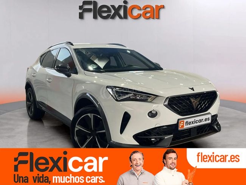 Foto del CUPRA Formentor 1.5 TSI 150