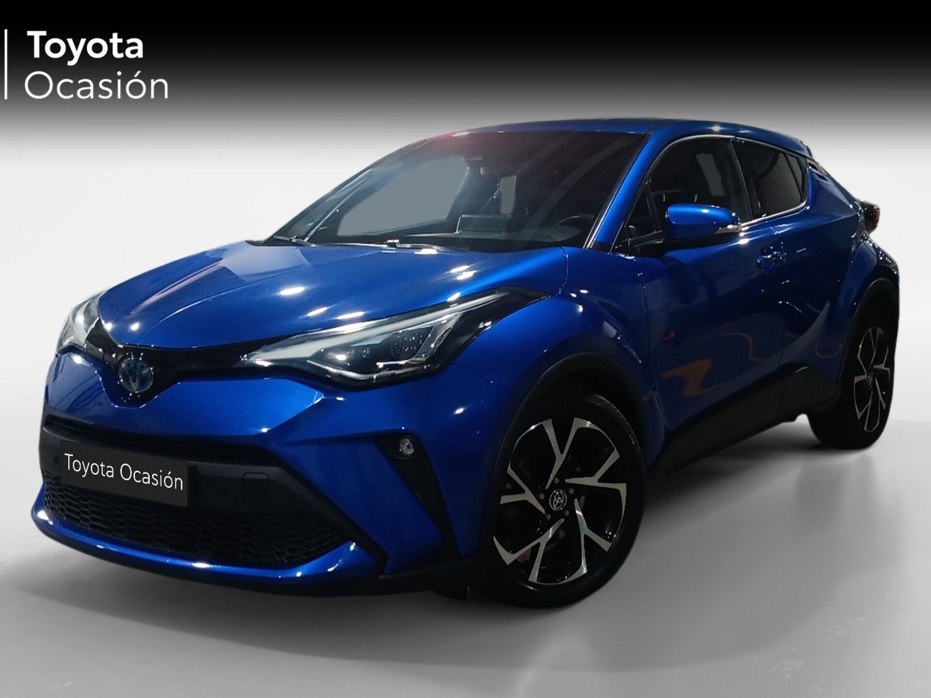 Imagen de TOYOTA C-HR