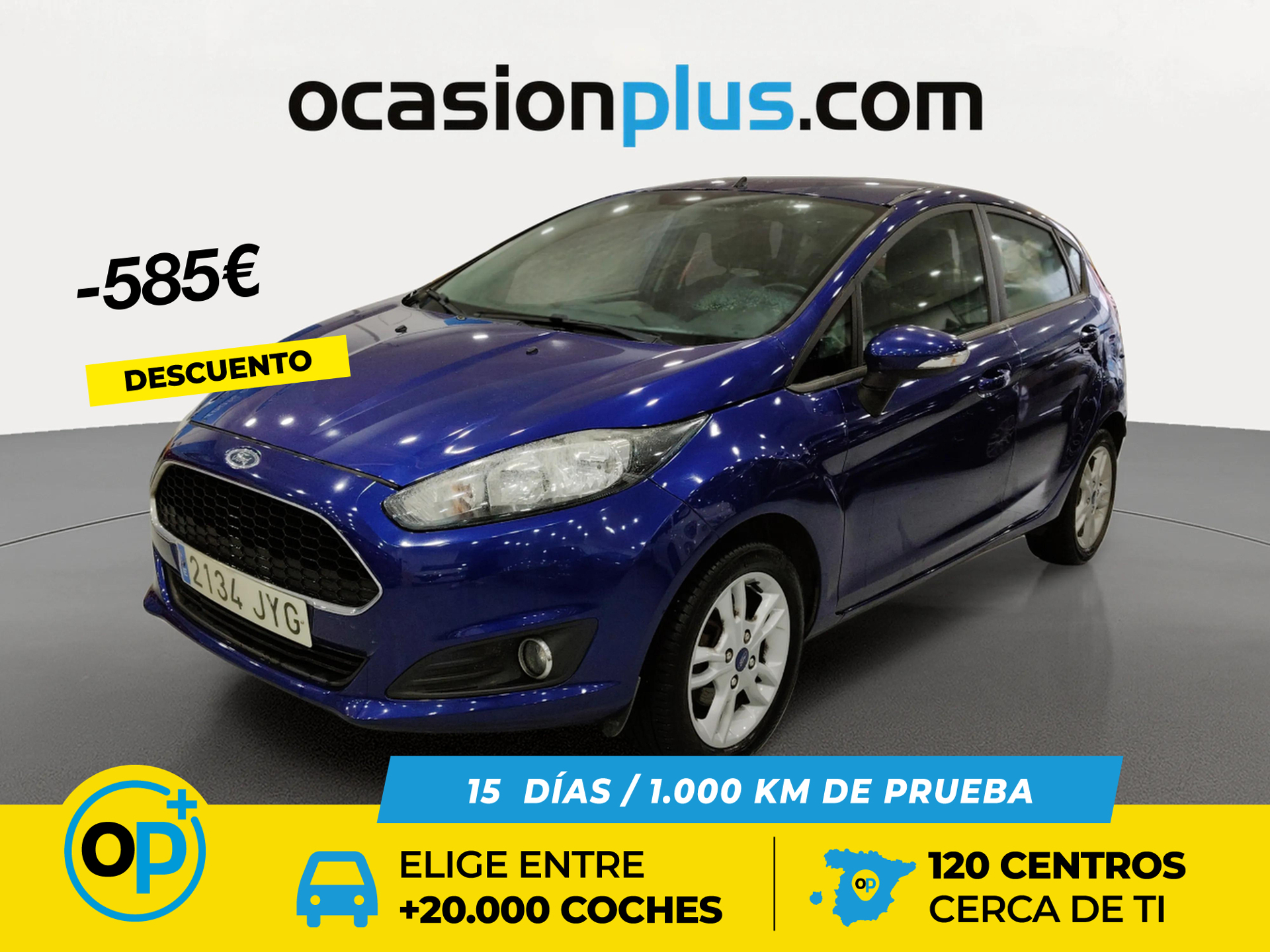 Imagen de FORD Fiesta