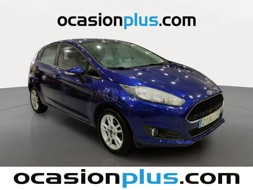 Foto del FORD Fiesta 1.25 Trend 82