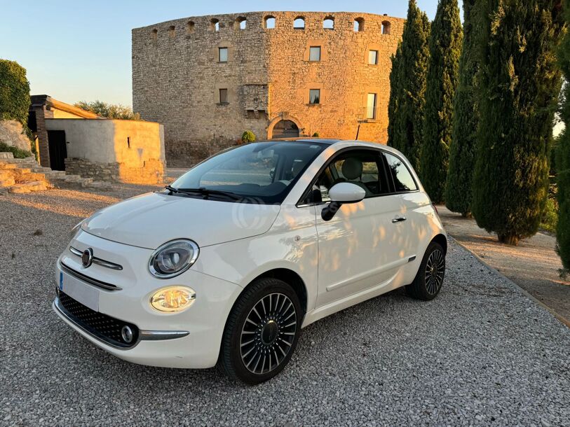 Foto del FIAT 500 1.2 Lounge