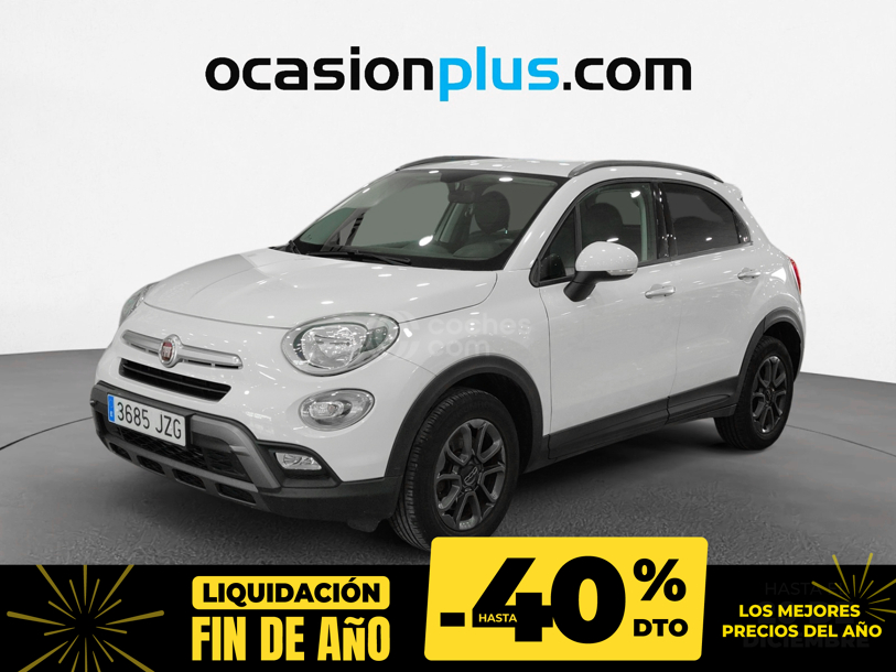Foto del FIAT 500X 1.3Mjt Pop 4x2 70kW