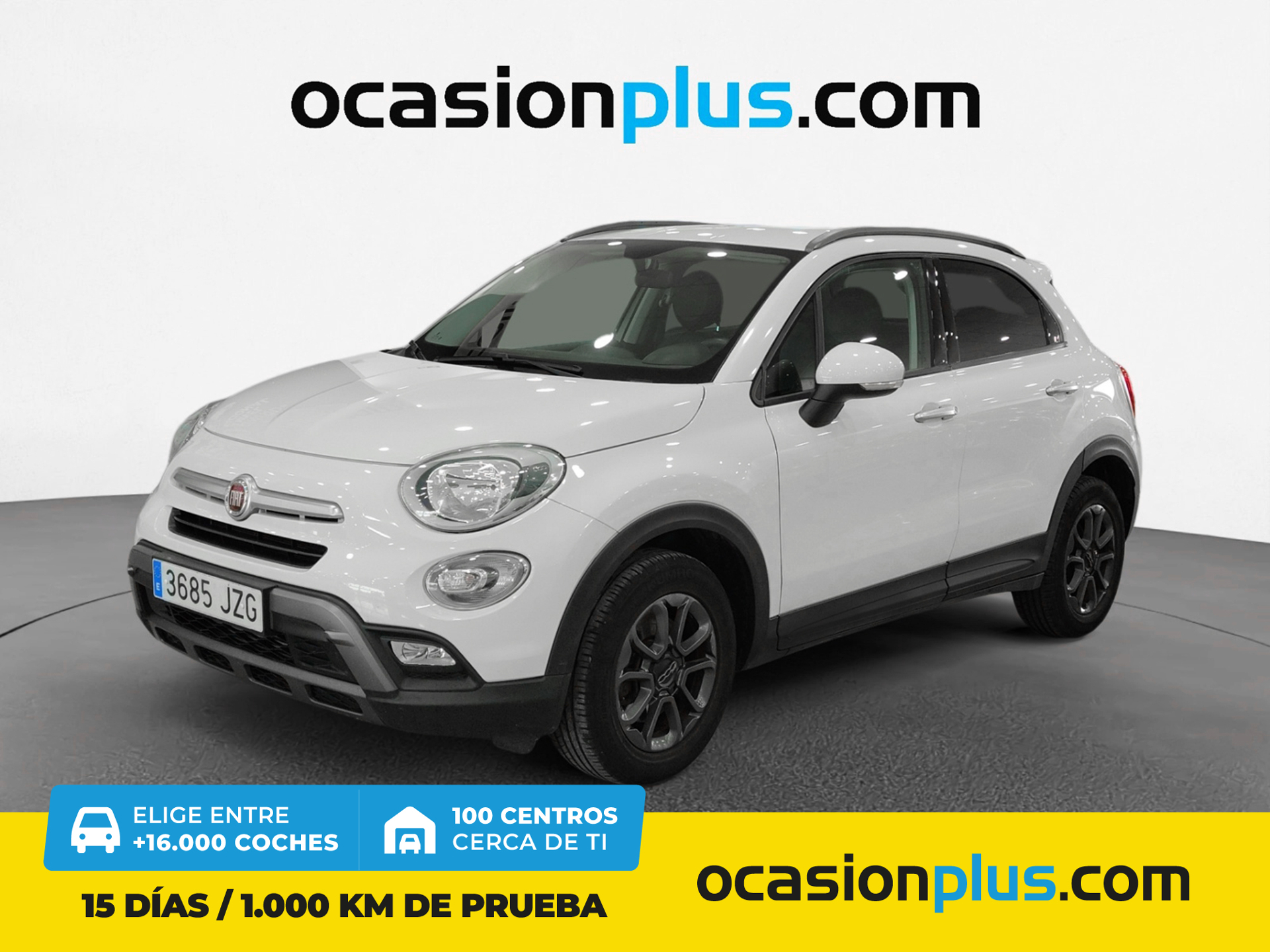 Imagen de FIAT 500X