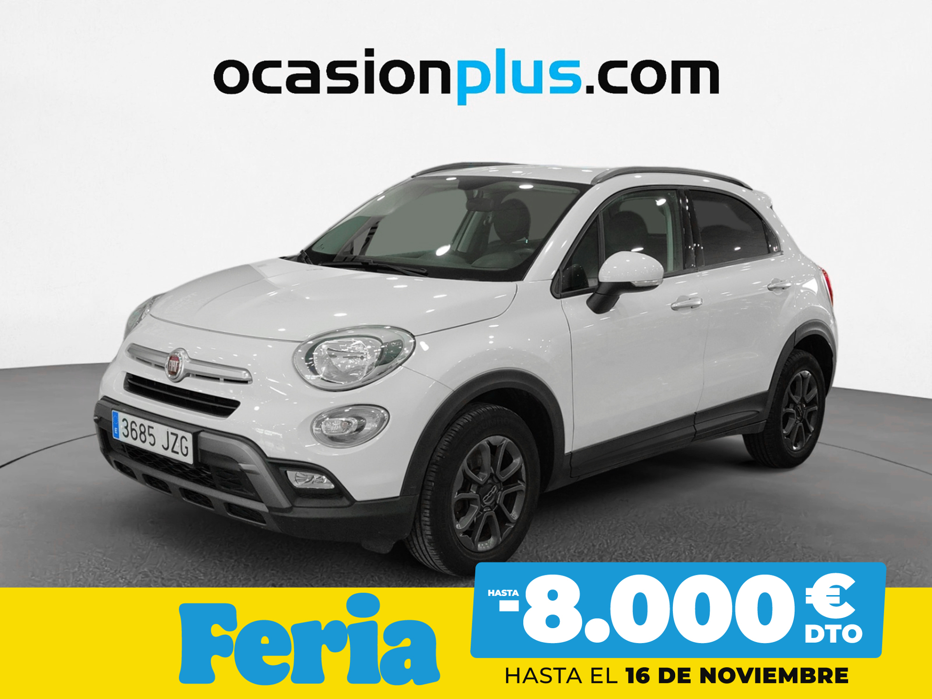 Imagen de FIAT 500X