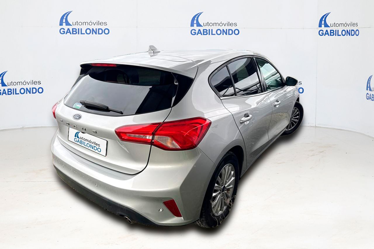 Foto del FORD Focus Sportbreak 1.5Ecoblue Titanium