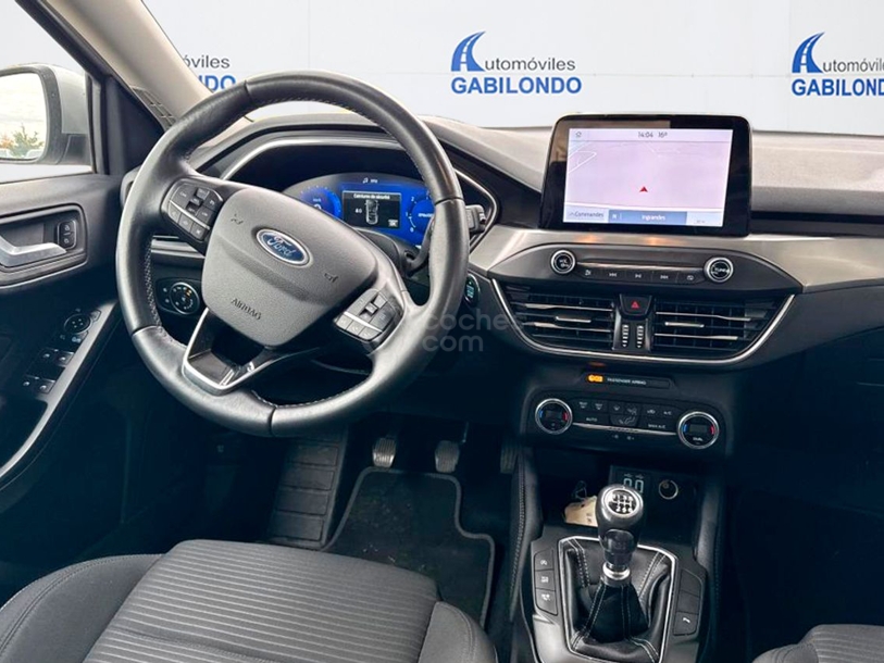 Foto del FORD Focus Sportbreak 1.5Ecoblue Titanium
