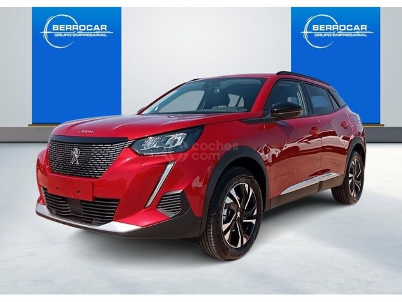 Foto del PEUGEOT 2008 1.2 PureTech S&S Allure Pack EAT8 130