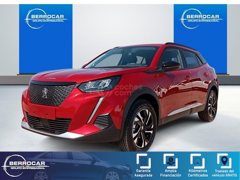 Foto del PEUGEOT 2008 1.2 PureTech S&S Allure Pack EAT8 130