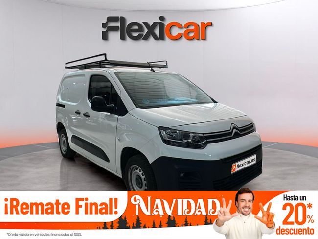 CITROEN Berlingo (BERLINGO TALLA M BLUEHDI 100 CONTROL 3 PUERTAS) en Cádiz