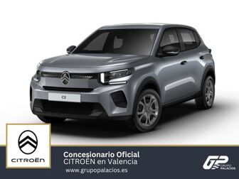 Imagen de CITROEN C3 1.2 PureTech S&S You 100