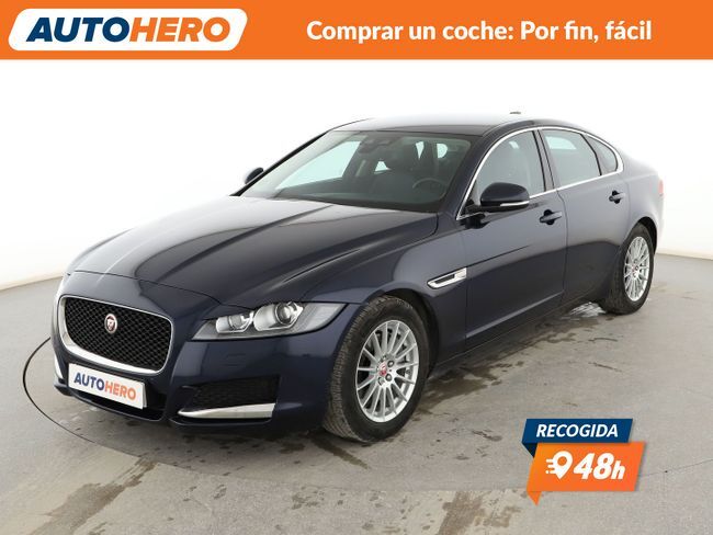 Foto del JAGUAR XF 2.0i4D Prestige Aut. 180