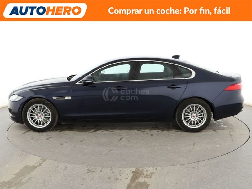Foto del JAGUAR XF 2.0i4D Prestige Aut. 180