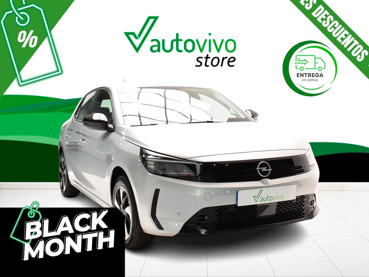 OPEL Corsa (EDITION BEV 50KWH 136CV 5P) en Barcelona