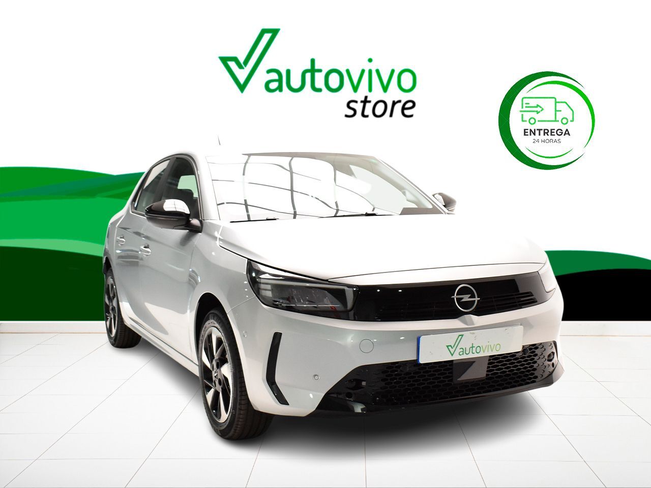 OPEL Corsa (EDITION BEV 50KWH 136CV 5P) en Barcelona