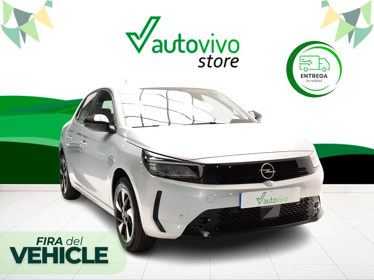 OPEL Corsa (EDITION BEV 50KWH 136CV 5P) en Barcelona