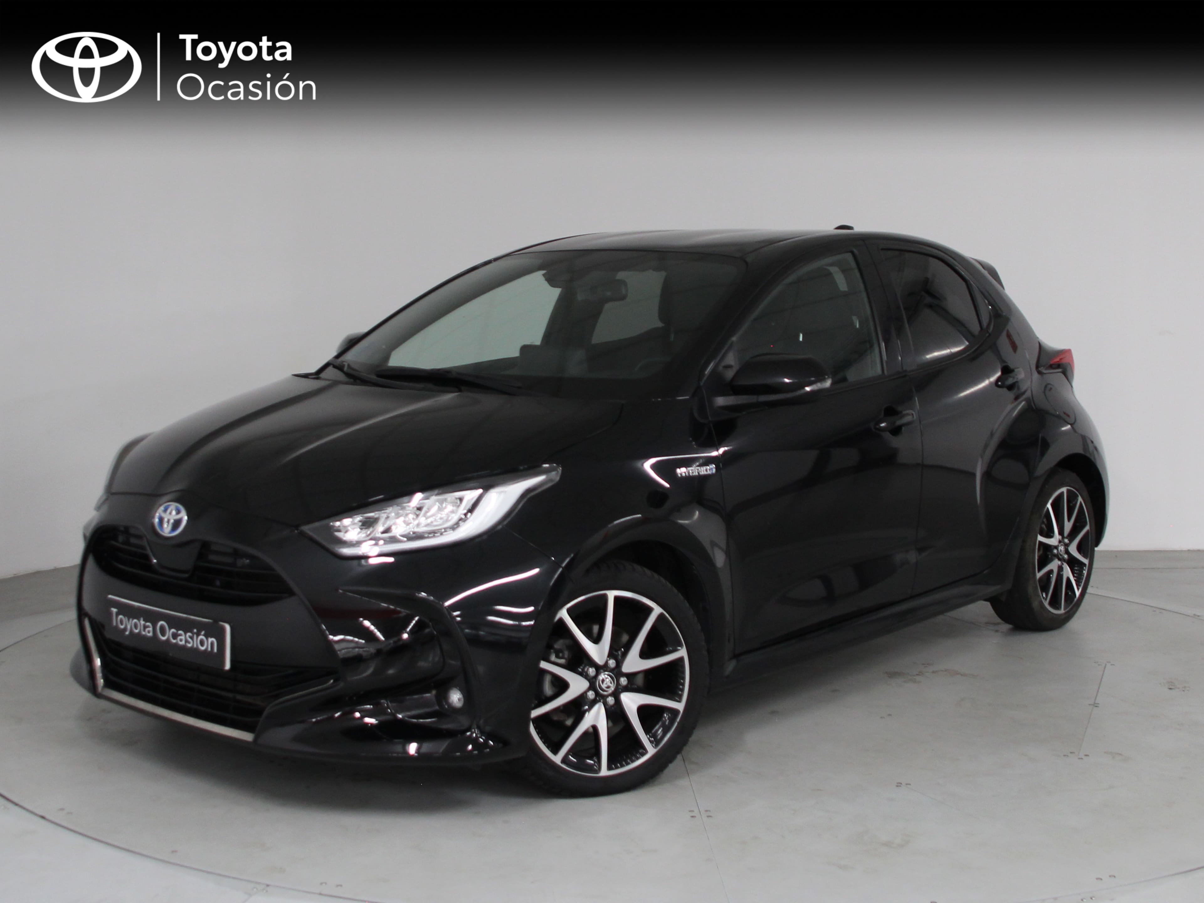 TOYOTA Yaris (1.5 120H Style Plus) en Barcelona