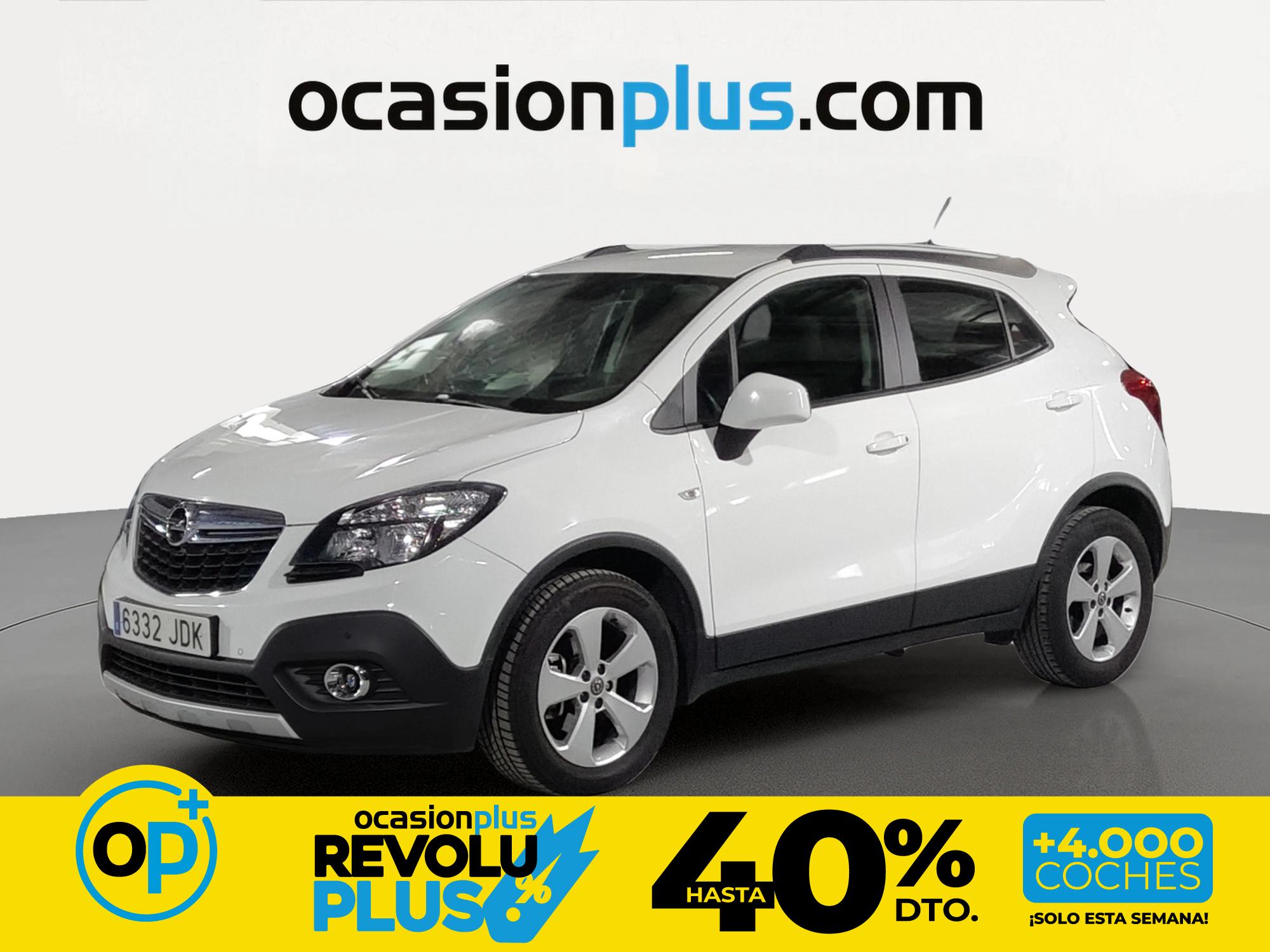Foto del OPEL Mokka 1.7CDTi S&S Selective 4x2