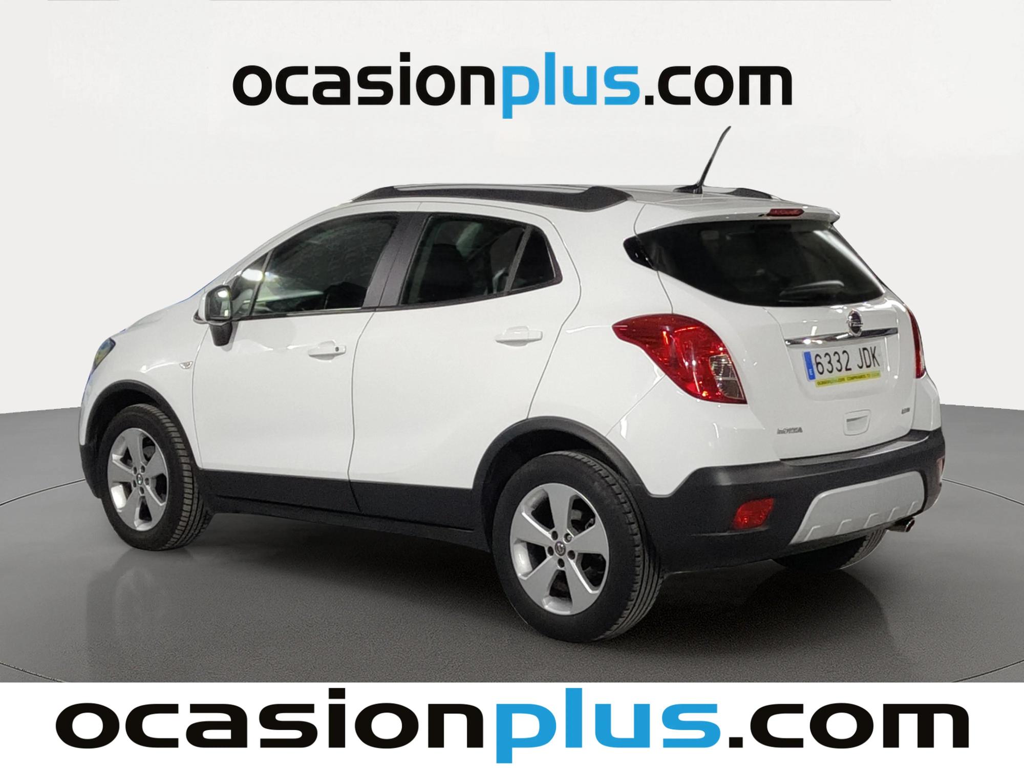 Foto del OPEL Mokka 1.7CDTi S&S Selective 4x2