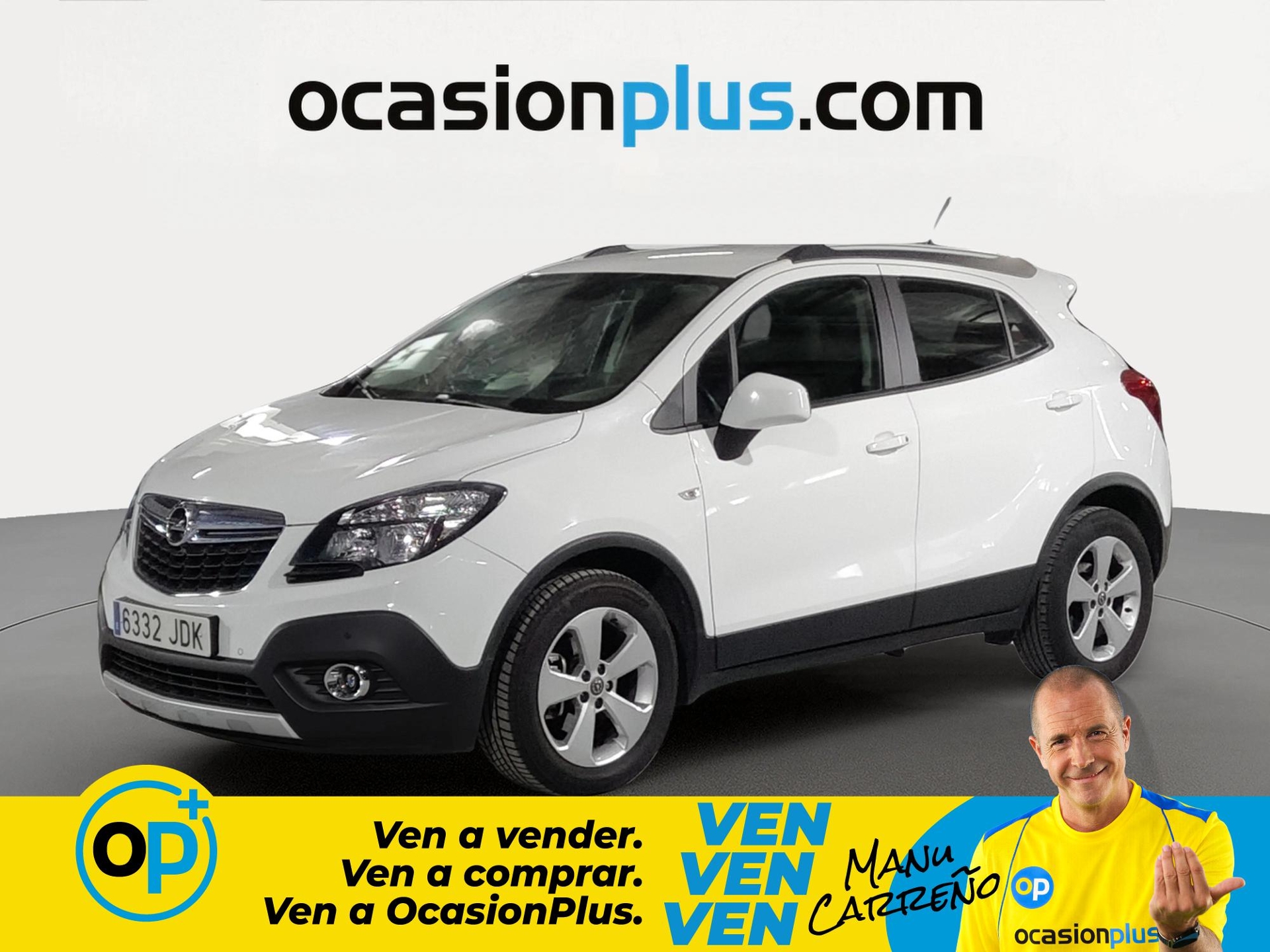 Imagen de OPEL Mokka