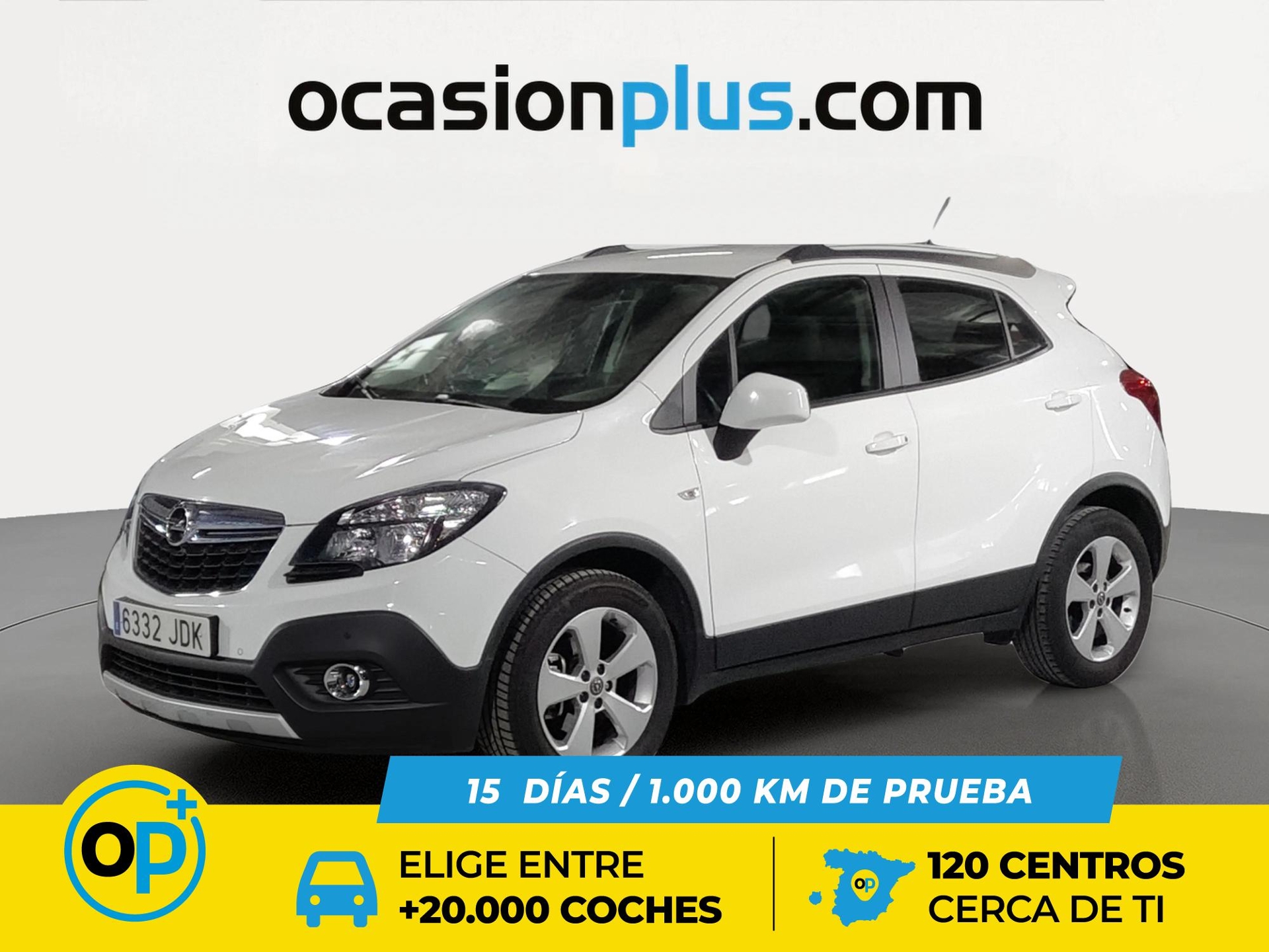 Imagen de OPEL Mokka
