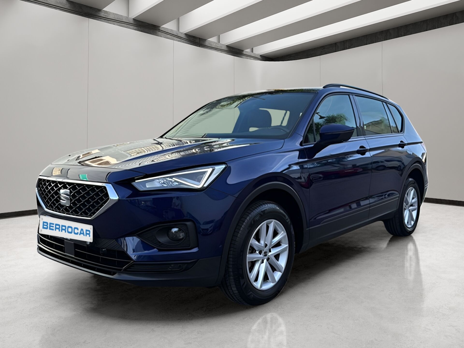 Imagen de SEAT Tarraco