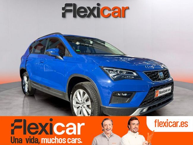 SEAT Ateca (1.0 TSI 85kW St&Sp Style Edit. Nav Eco) en Madrid