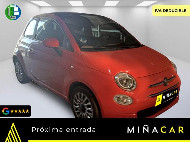 FIAT 500 (1.0 6v GSE Lounge 51 kW (70 CV)) en Málaga
