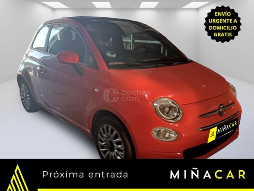 Foto del FIAT 500 C 1.2 Lounge