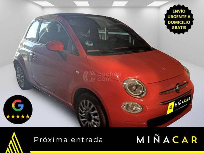 Foto del FIAT 500 C 1.0 GSE Lounge