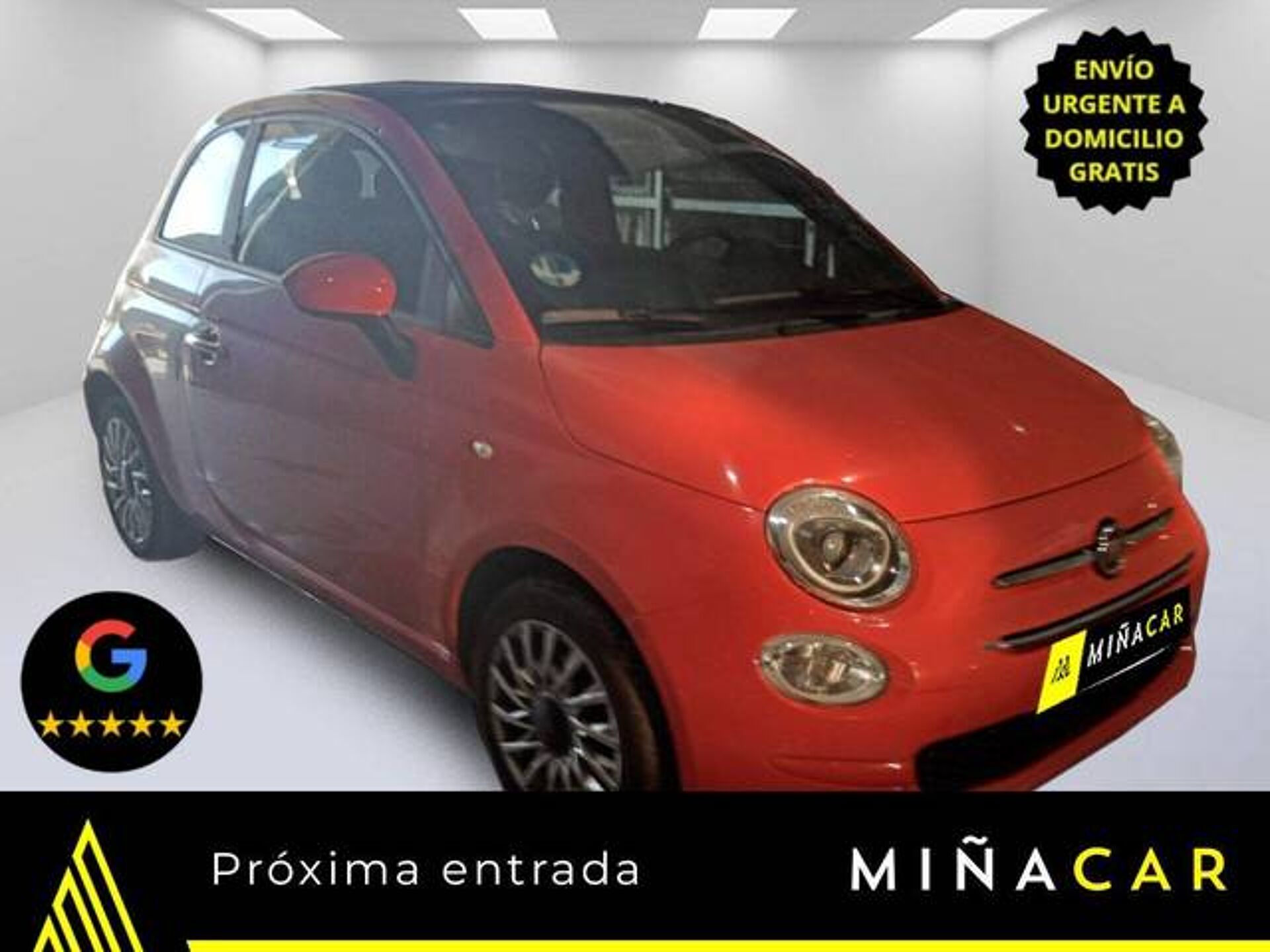 Imagen de FIAT 500
