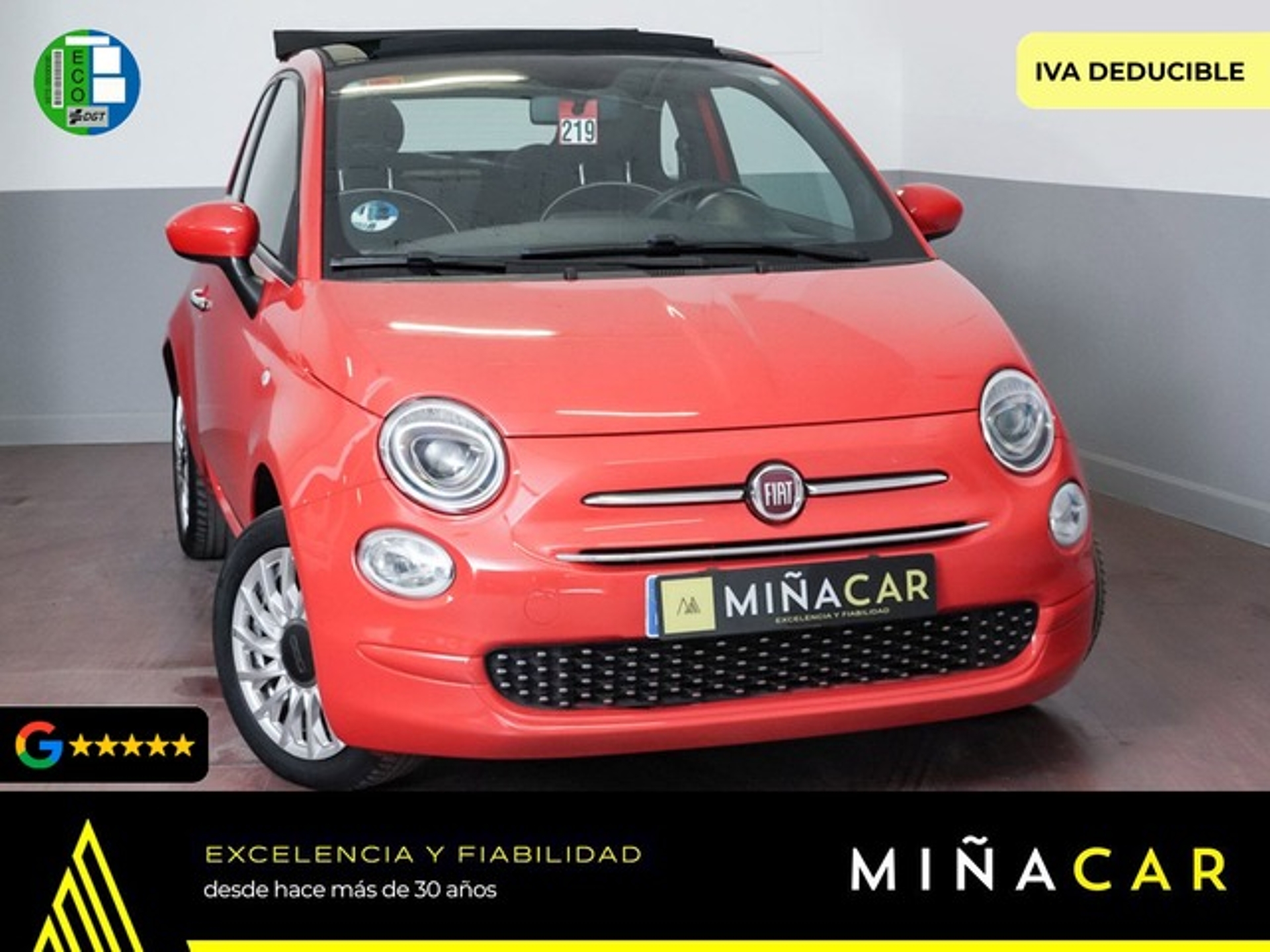 Imagen de FIAT 500